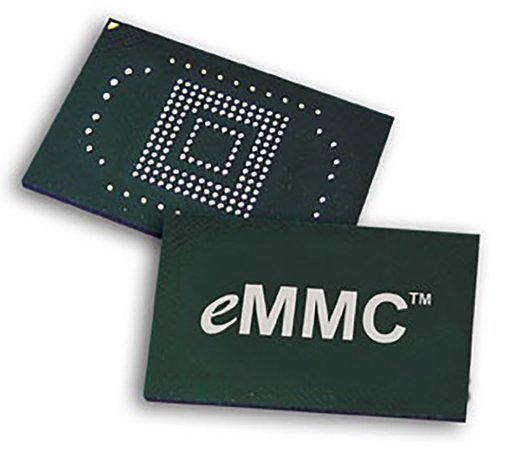 eMMC Chip